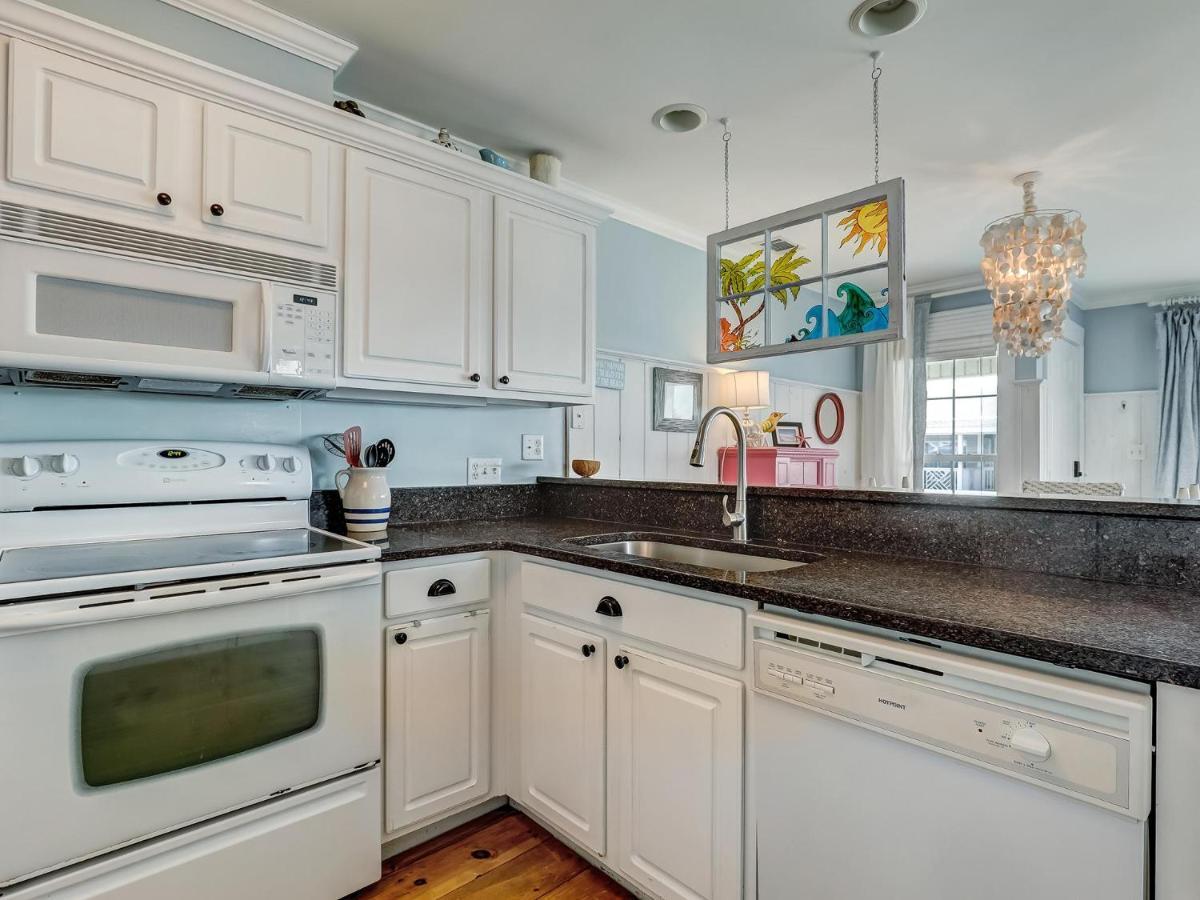 Whitecap View Villa Tybee Island Exterior photo