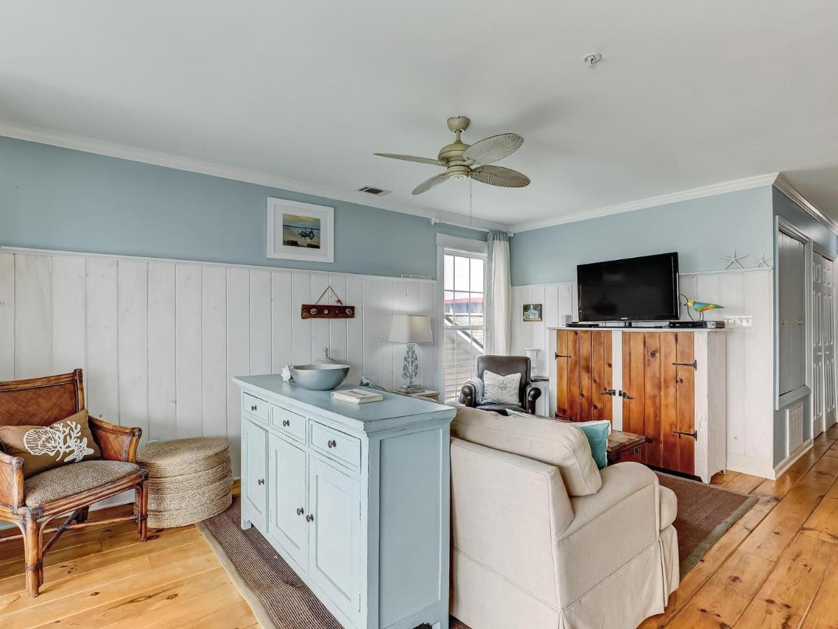 Whitecap View Villa Tybee Island Exterior photo
