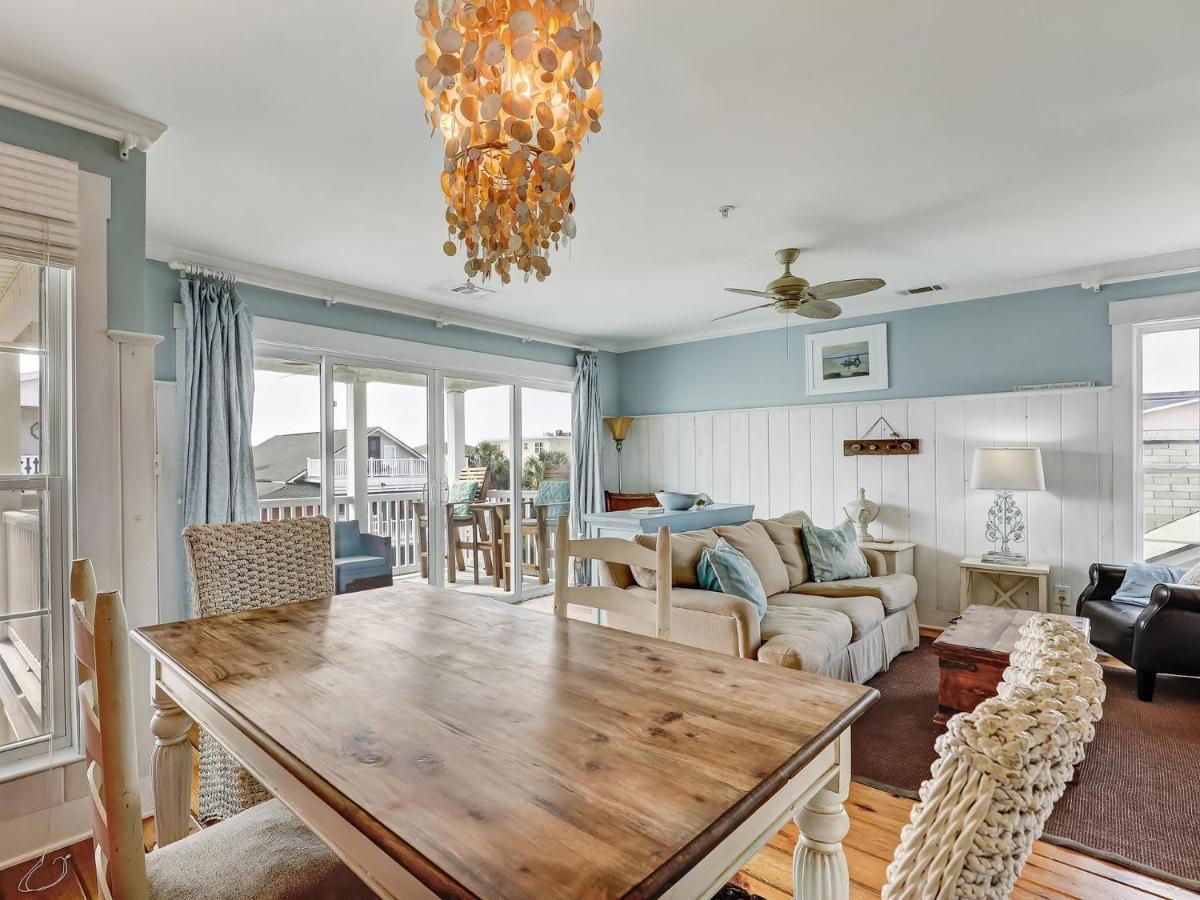 Whitecap View Villa Tybee Island Exterior photo