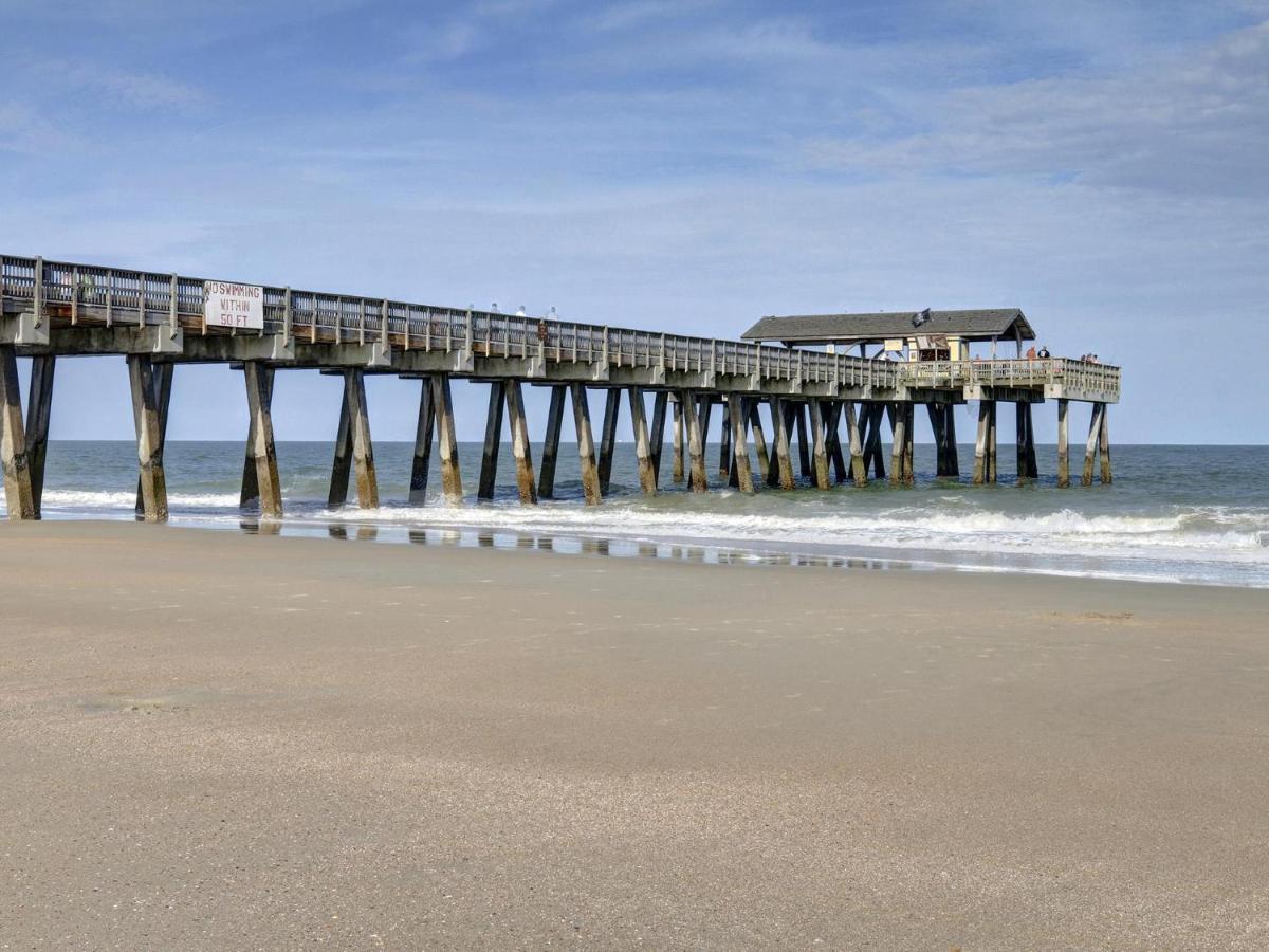 Whitecap View Villa Tybee Island Exterior photo